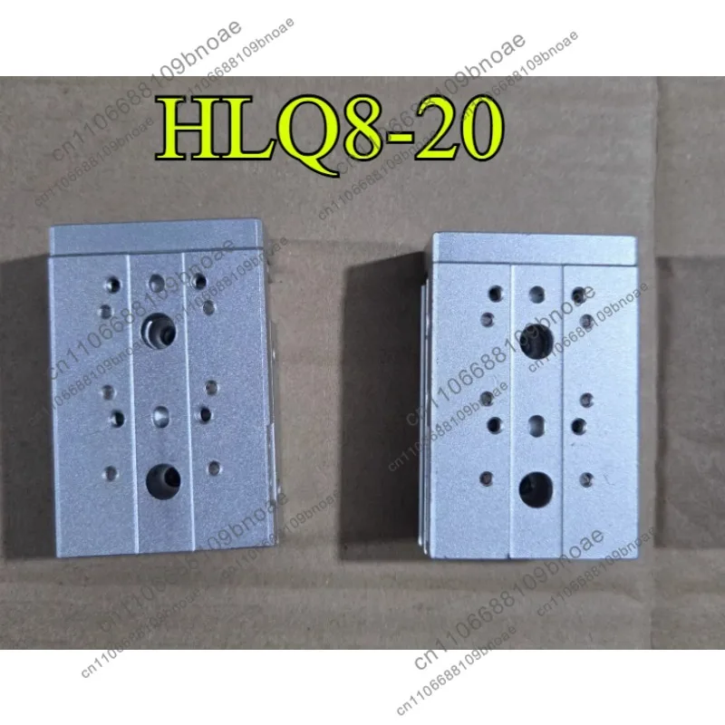 1pcs-hlq8-20-sliding-table-cylinder-tested-ok-hlq8-20-sliding-table-cylinder