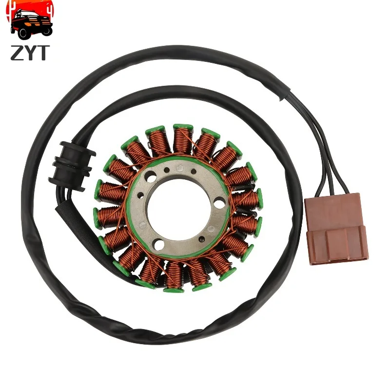 Stator Coil 58080R 82736R 58039R For Gilera Nexus 500 SP E3 Piaggio Beverly 500 400 Ie E3 X9 500 Evolution X Evo 400 X8 400 Ie
