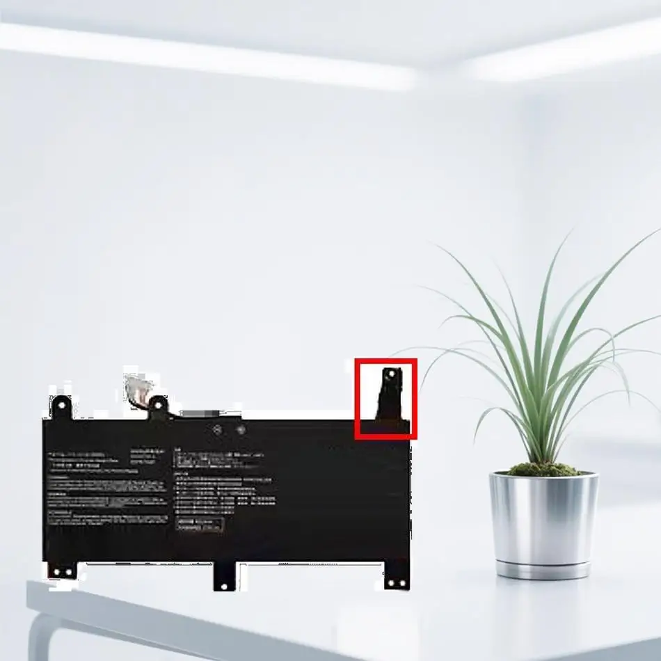 

Аккумулятор для ноутбука C41N1731 с длинным углом 4100 мАч для Asus Rog Strix Gl704 GL504GM GL504GW GL504GS G515GV GL704GM C41N1731-2