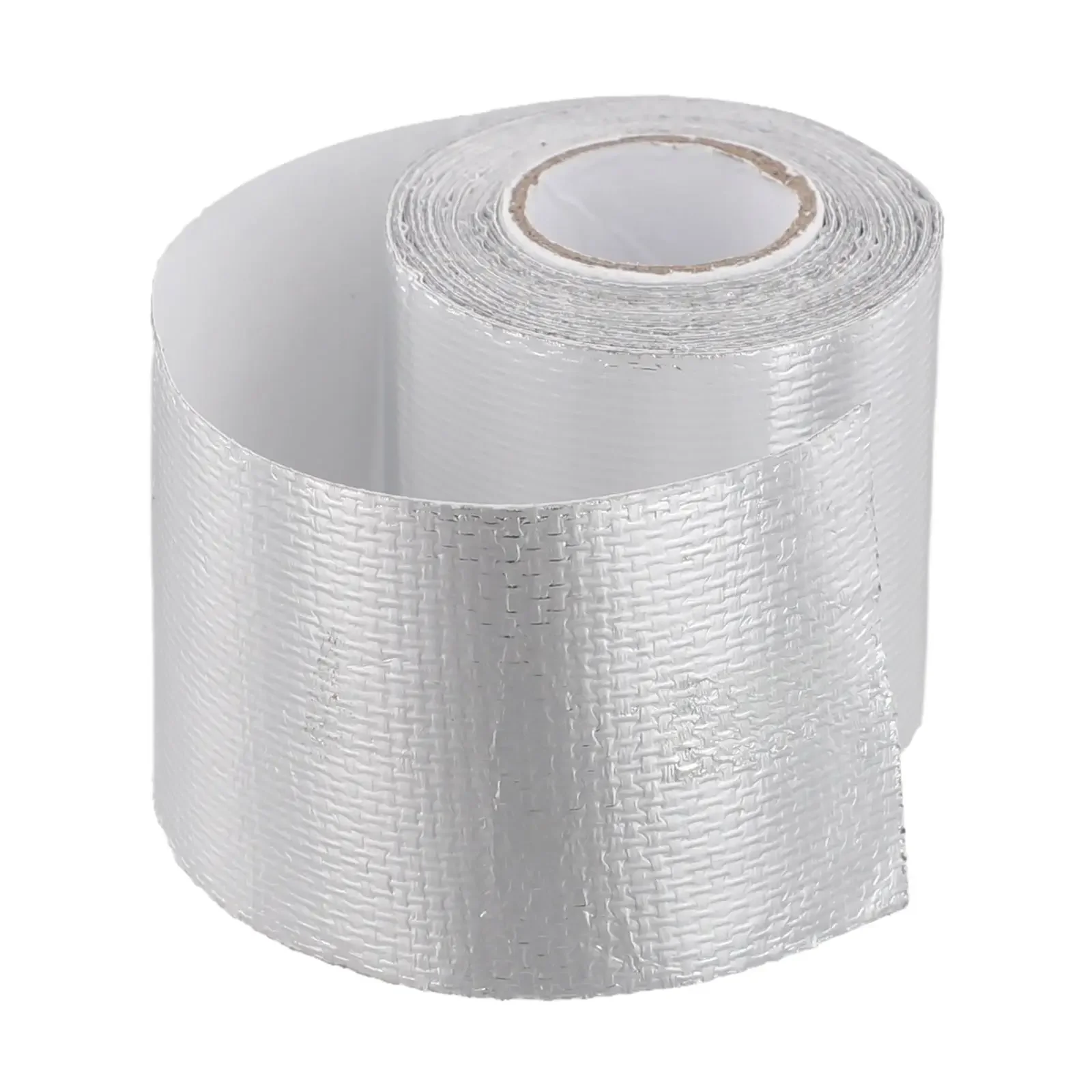 Protector Tape Replacement Silver Wrap 5 Meter 50mm Accessories Barrier Glass fiber Heat Shield Parts Portable