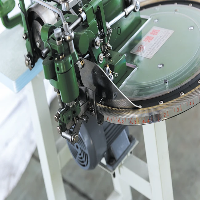 

High Speed New Design Sweater Pieces Dial Liniking Machine