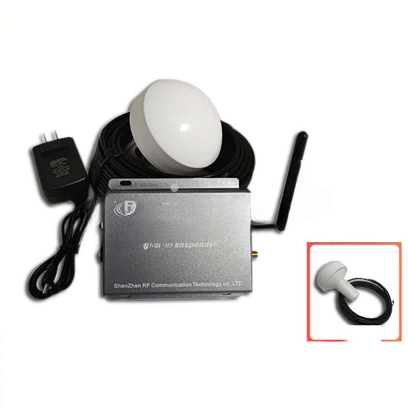 

Amplifier/ Repeater/GPS Booster/Indoor Signal Coverage 1568RF