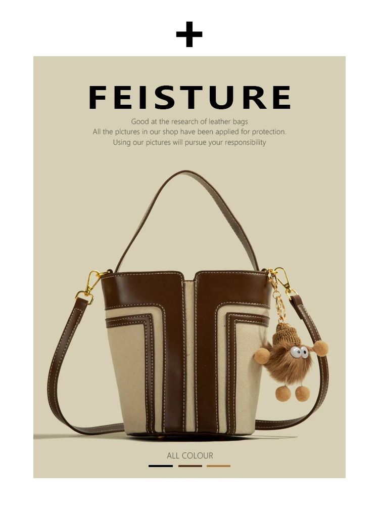 

Faionable Buet Bag Women's Commuter Handbag Non-Pool Object New 2025 Trendy Crossbody Bag Soft PU Leather oulder Bag