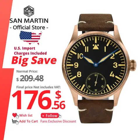 10 best sales सैन मार्टिन कांस्य - №1