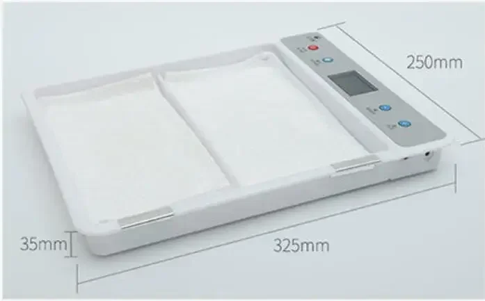 

Hyperhidrosis Iontophoresis Antiperspirant Machine Hankoclear Hands and Feet Sweating