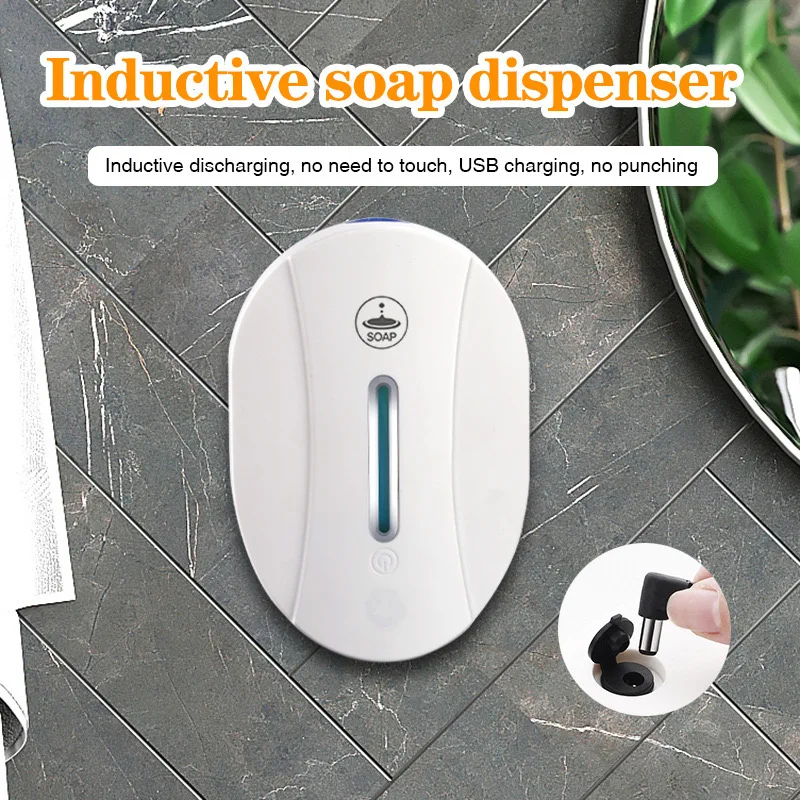 Soap Dispenser Gel Touchless Hand Sanitizer Dispenser Gel Dispenser Stand With Sensor Custom Logo Technical Foam