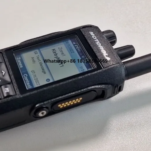 

For R7a R7 Two Way Radio Explosion Proof Portable Waterproof Uhf Vhf Dual Band Handheld Walkie Talkie