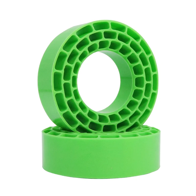 RC Car 1.55 Inch Tires Silicone Rubber Insert Foam For 95-97Mm 1.55 Inch Tire Upgrade Parts