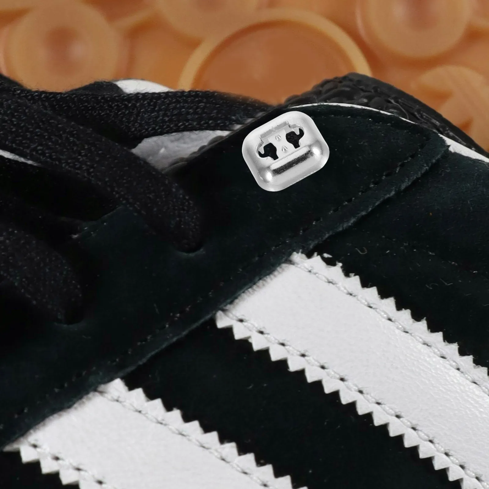 

8Pcs Shoe Clip Set DIY Shoelace Accessories Shoe Charms for Sneakers Lace Tie Locks Shoelace Charms