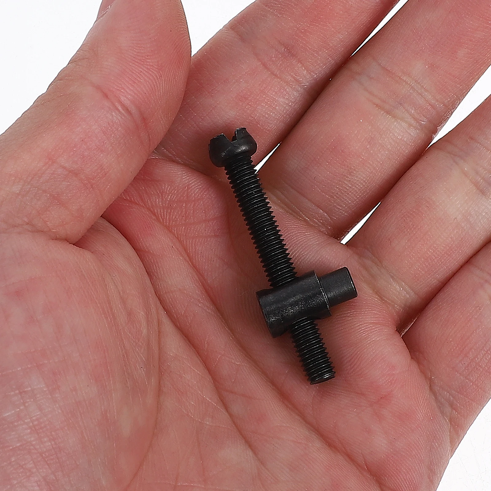

10Pcs Chainsaw Chain Tensioner Adjuster Screw Precision Replacement for Lawn Mower Electric Saw Metal Durable Tool