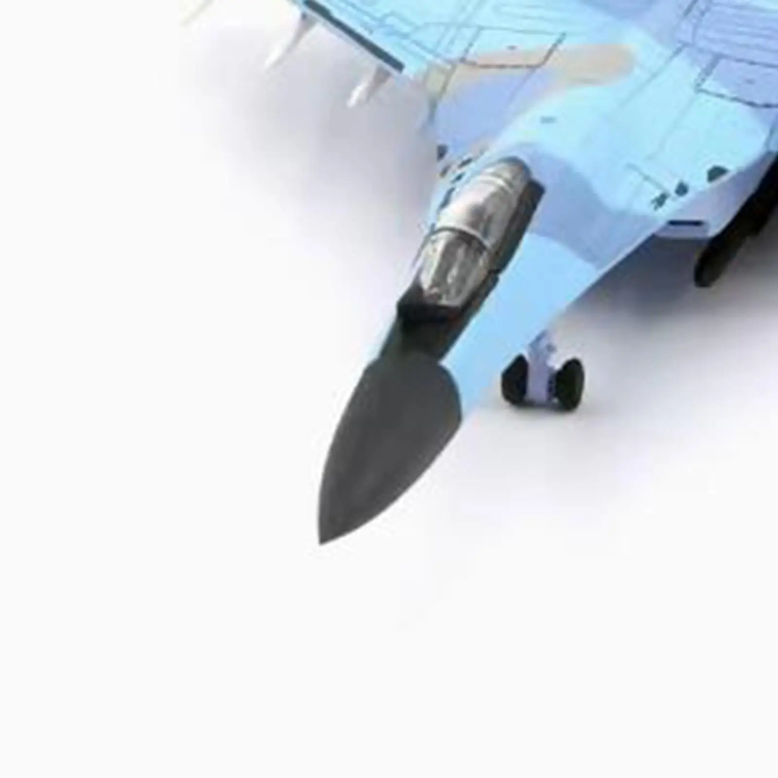 

1/144 Sacle Fighter Model Home Decor Ornament Plane Model Birthday Gift