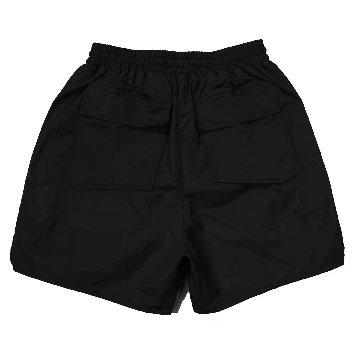 Men's Casual Shorts Summer Running Fitness Trend Reflective Short Pants Men Loose Breathable 2023 New Male Basketball