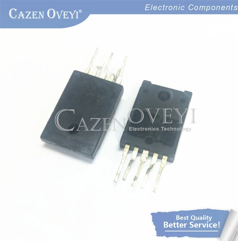 1-5pcs 5Q1265RF 3S0680RF 5Q1565RF X6756 F6264 F6709A SK18752 SK3875  TO-3PF-5