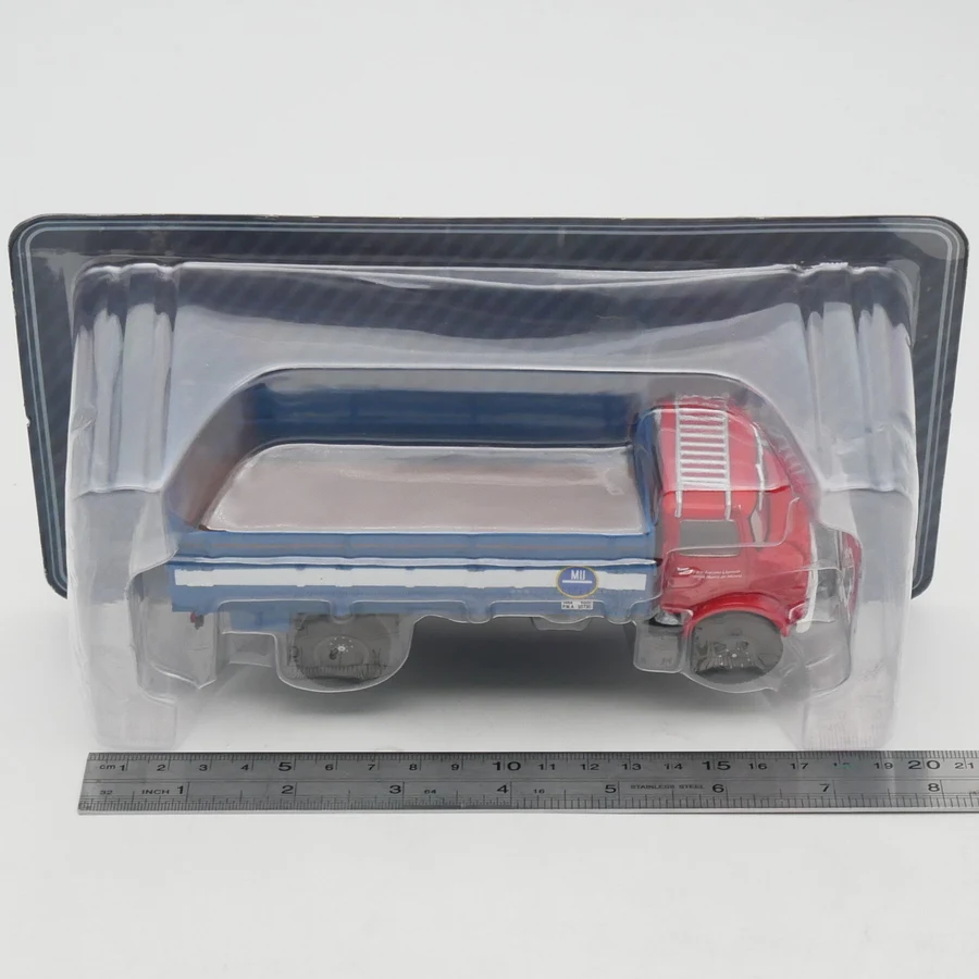 

Diecast 1:43 Scale Ixo Ebro C700 Spanish Ebro Truck Alloy Car Model Metal Collectible Toy Gift Souvenir Display Ornament