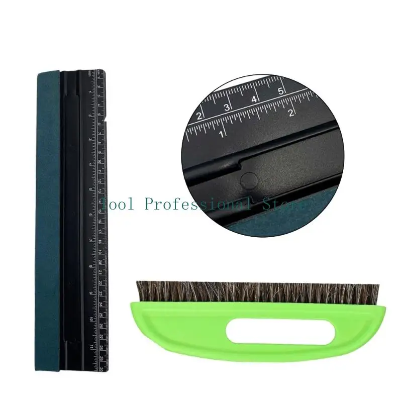 57QF Wallpaper Tool Collection Wallpaper Multifunctional Wallpaper Scraper Measuring