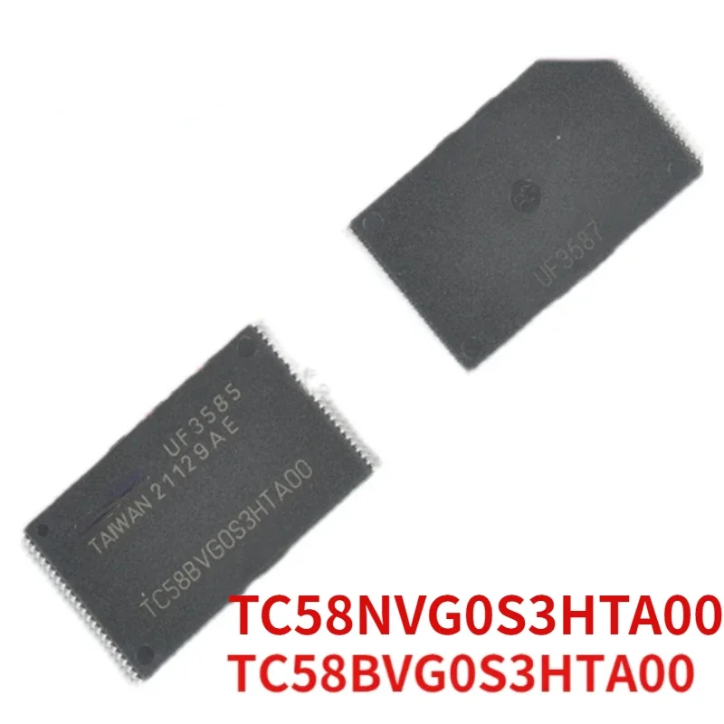 

10pcs New Original 100% TC58BVG0S3HTA00 TC58NVG0S3HTA00 TC58BVG0S3HTAOO TC58BVGOS3HTA00 tsop-48 IC Chipset in stock