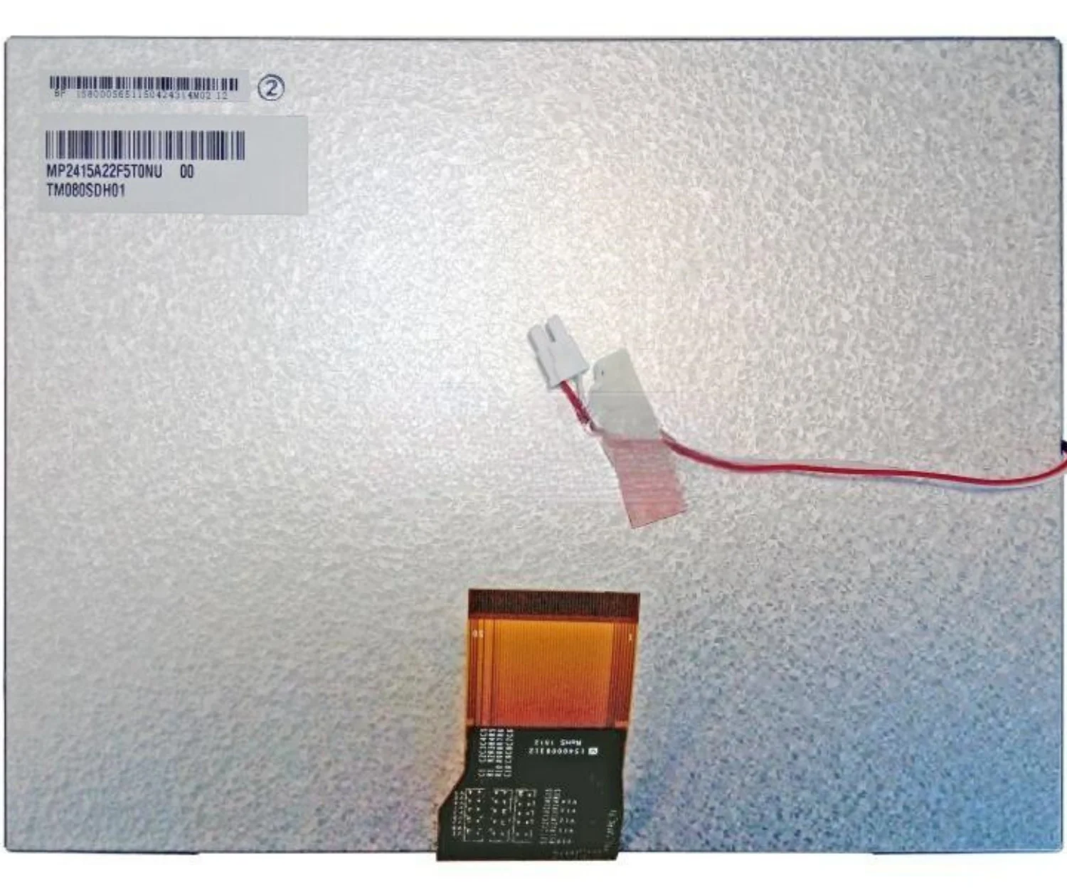 NEW TM080SDH01-00 lcd panel