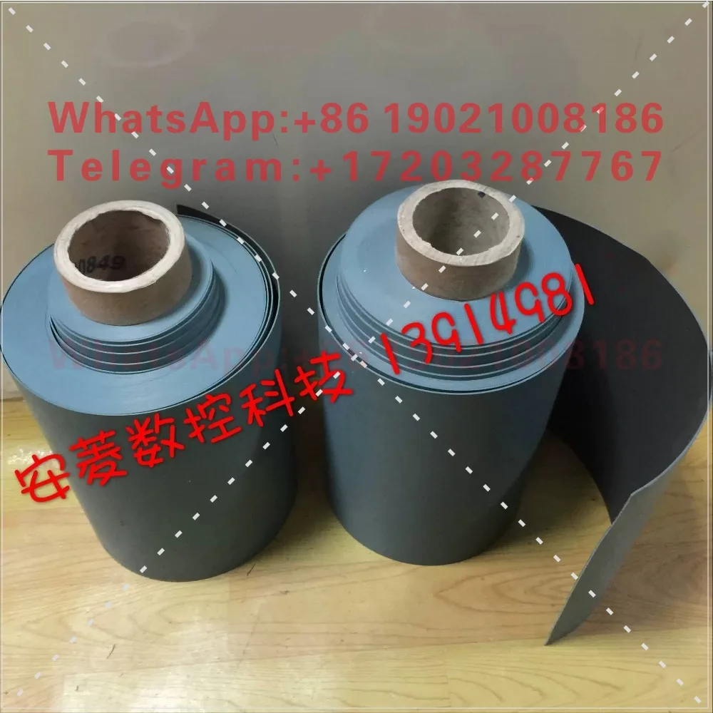 Imported numerical control machine tool guide rail Soft belt Machining center Guide rail Wear-resistant plate Plastic