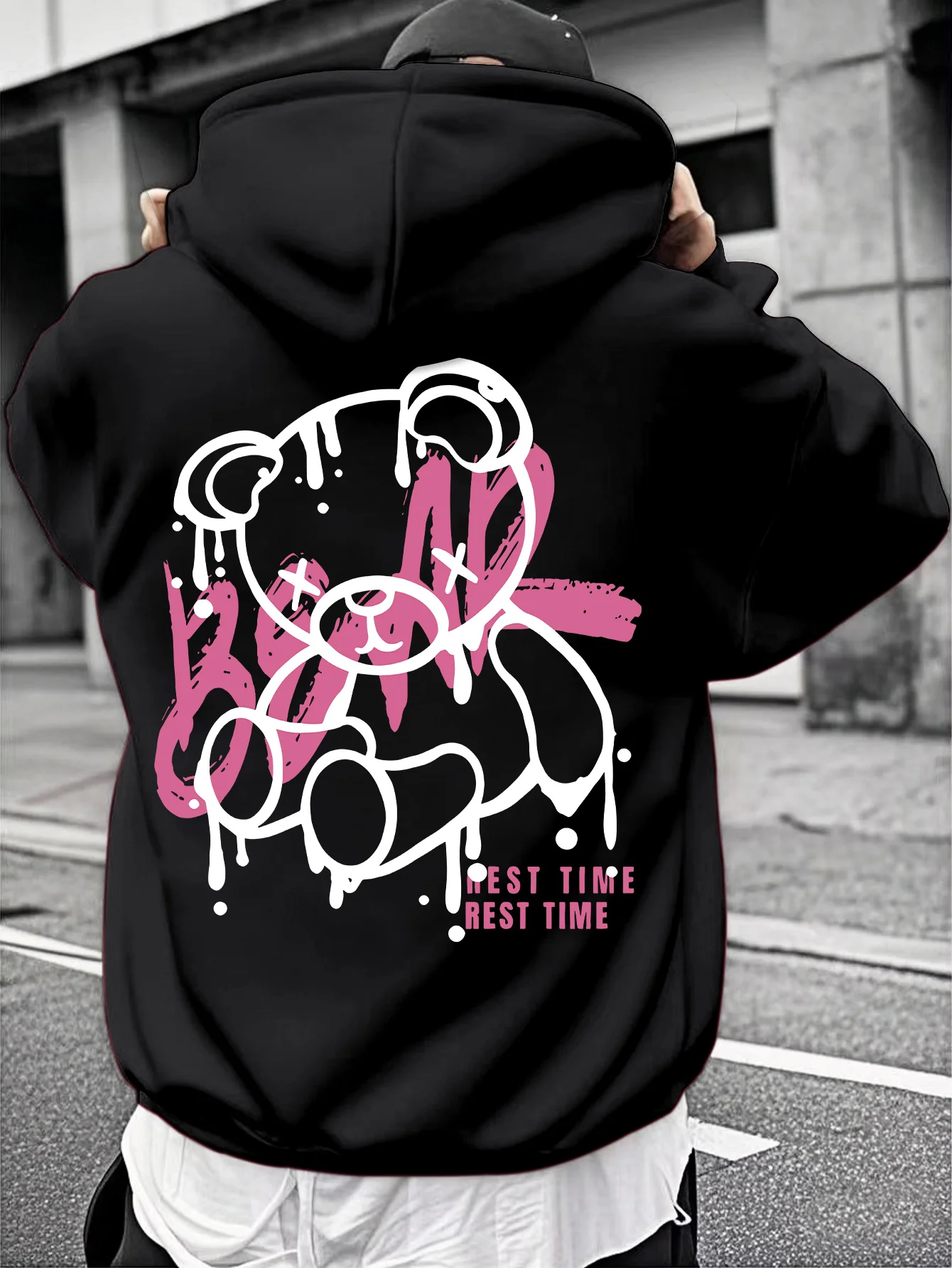 Graffiti Bear 
