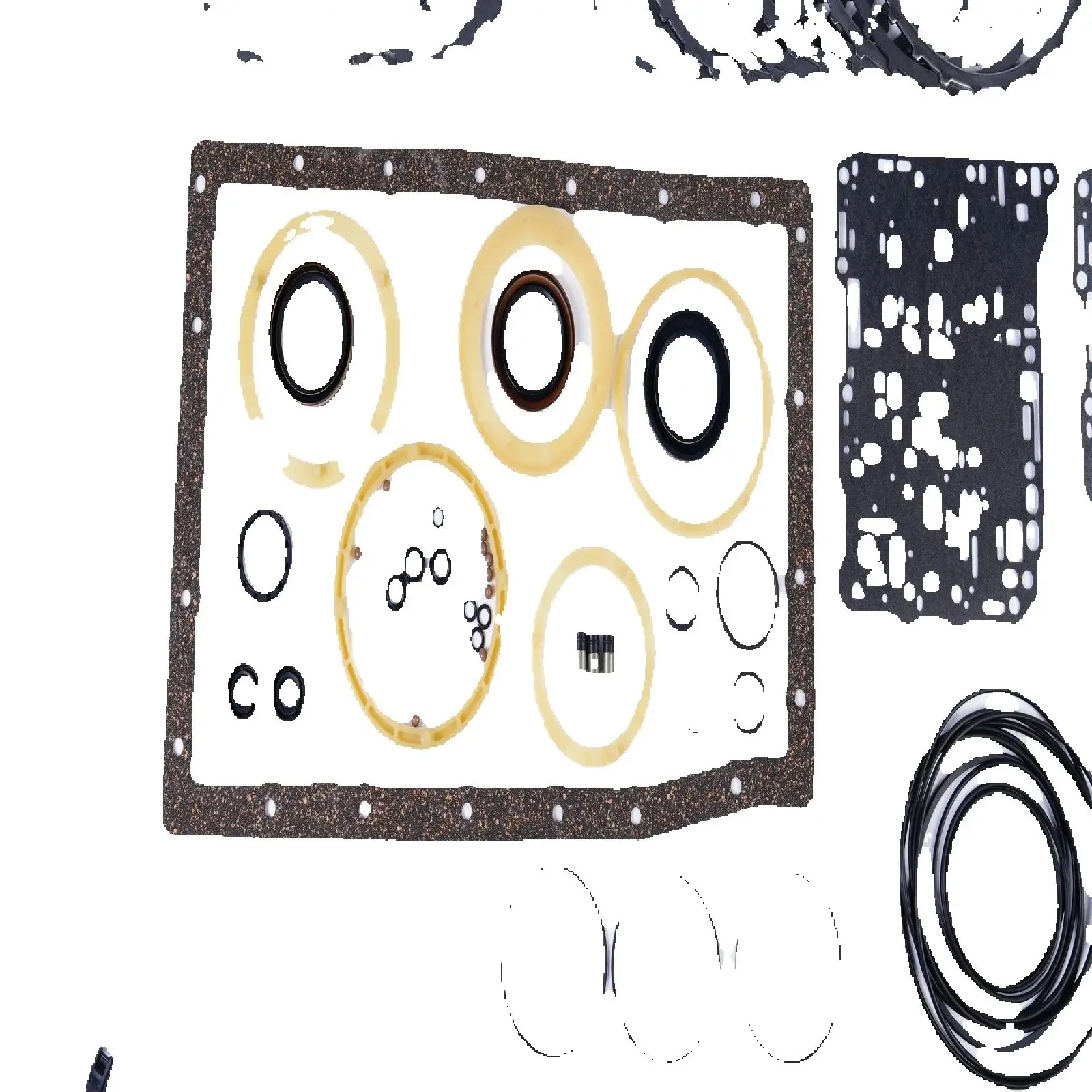 W188881A+B188820A+B188880A Transmission Master Rebuild Kit FOR Lexus IS250 GS350 IS350 2004-2009