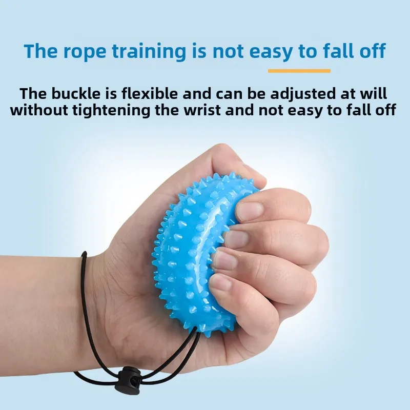 Рисунок 2 - Массажный мяч стимулирует нерв рук