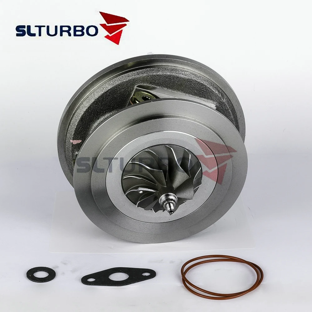 Turbo Charger Cartridge for Volvo PKW XC90 XC70 V70 S80 S60 2.4 D - 757779 GT2056V Turbine Core Chra Turbo Charger 1023838