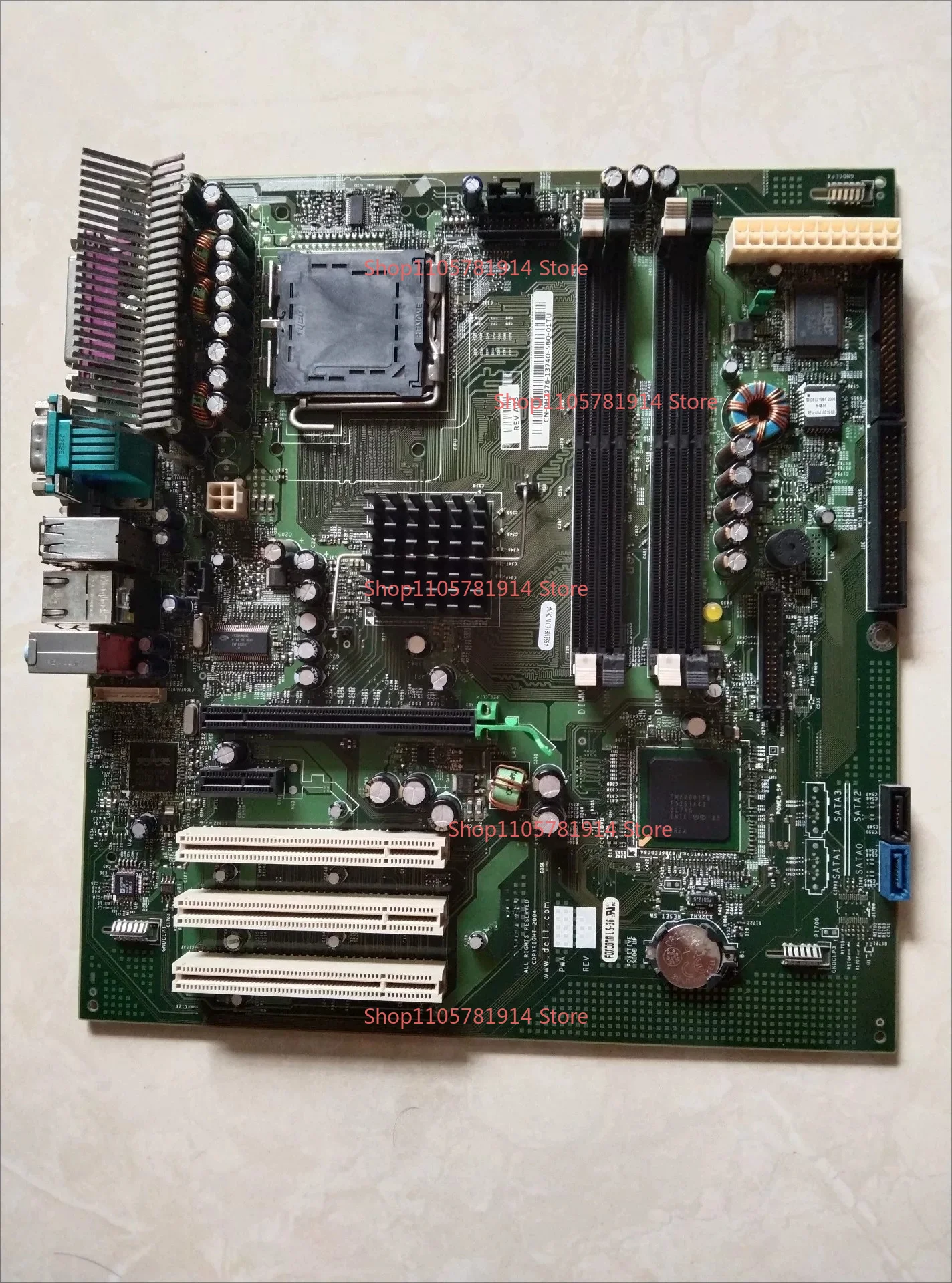 For Dell Optiplex GX280 Large Board 915G Main Board