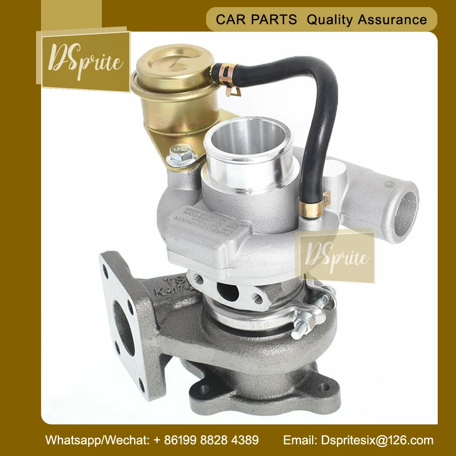 Brand New TD03 TD03… - image