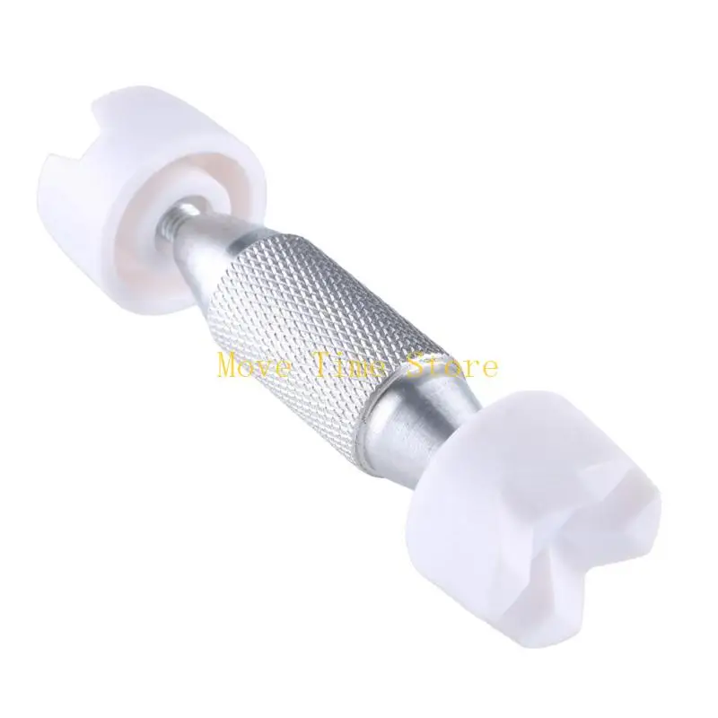 92ME Guitar Sound Beam Repair Stand Holder Guitar Repair Brace Tools Metal Brace Repair Jacks Sound Beam Support Luthier Tool