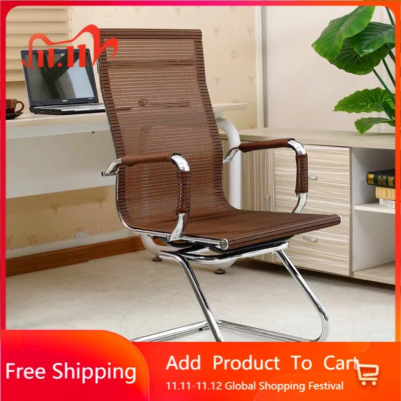 

Office Chair Ergonomic Cheap Gamer Leg Rest Design Height Adjustable Furniture Luxury Single Person Nordic Sillas De Oficina