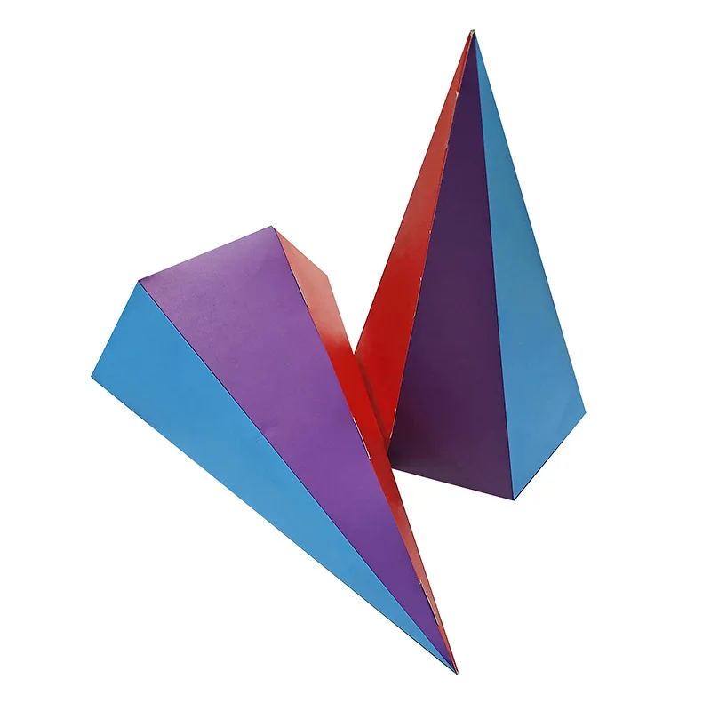 Custom. In-stock Colorful Six-sided Packaging Boxes, Packing Boxes, Toy Boxes, Courier Boxes, Packaging Boxes, Printab