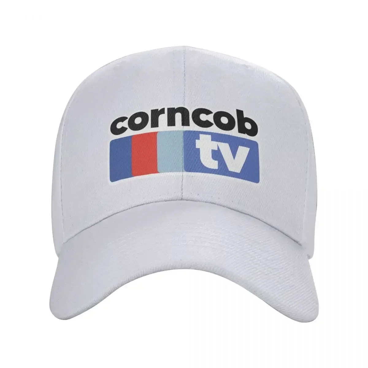 Corncob TV Cap baseball cap baseball man caps women Visor fluffy hat men hats Women's