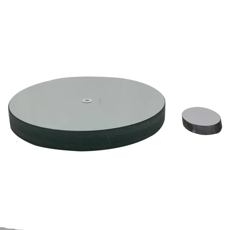 High Accuracy D203F1600 Parabolic Surface Main Mirror For DIY Newton's Reflected Astronomical Telescope Long Focal Length