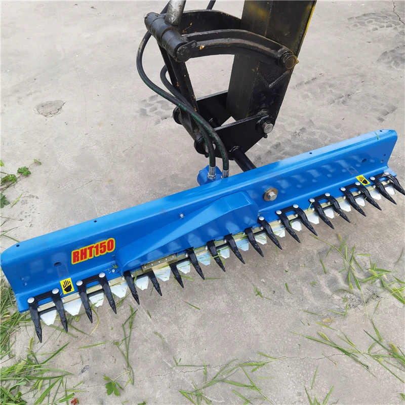 Professional Sturdy Gardening Hedge Trimmer Brush Cutter Blade Sharp Machine Scissors Grass Hedge Trimmer