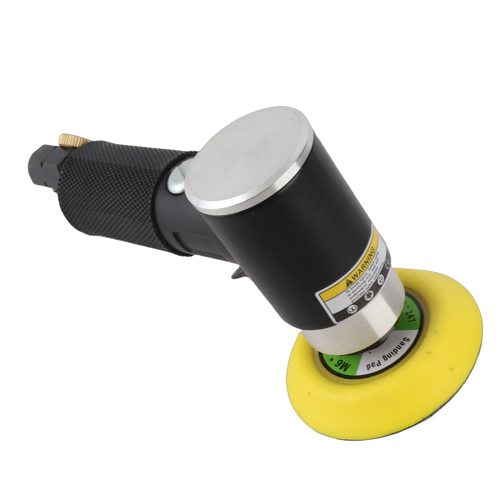 Pneumatic Sander Hardware Pneumatic Tools Light-Weight Alloy Sanding / Polishing Machine