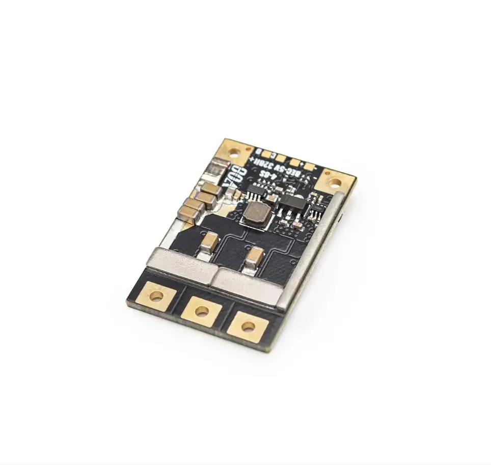 SmCpFlyingRC AM32 ESC V2.5 70A Brushless ESC Single Body Gold Sealed Car Model BEC Crossover Machine FPV RC Drone Accessories