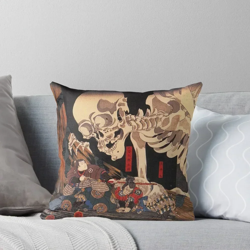 

GASHADOKURO Throw Pillow Christmas s Covers Luxury Room Decorative Cushions Cushion Child pillow