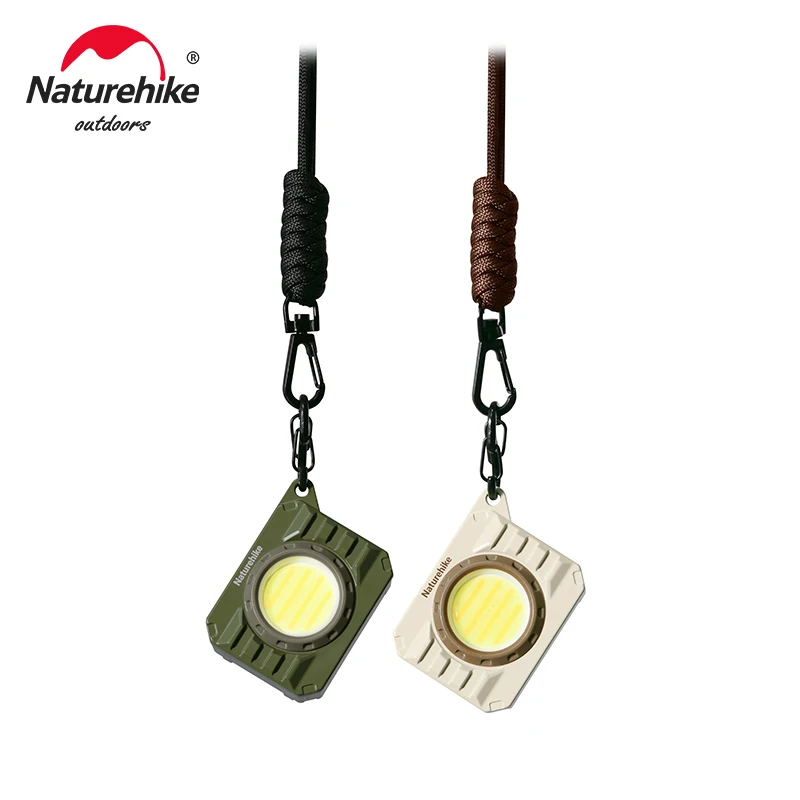 Naturehike Glow Mini Backpack Light Outdoor Camping Portable Ambient Lighting Ultralight Waterproof Multifunctional Lights