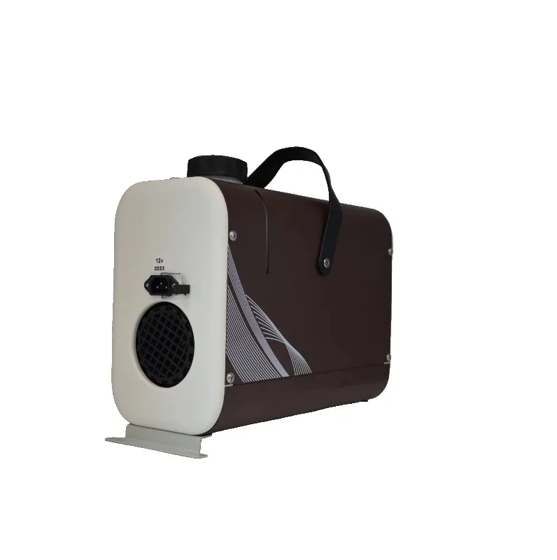 ملحقات سخان التوقف الكل في واحد بقدرة 5 كيلو وات، سخان ديزل عالي التحمل 12 فولت/24 فولت مع تحكم متعدد الوظائف لنظام تسخين RV ​