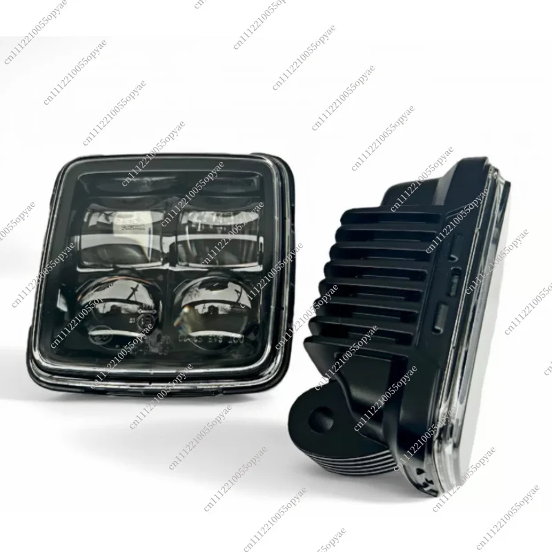 Motorcycle Fog Light Daytime Running Light For Harley Pan America 1250 ADV Auxiliary Lighting Replacement Part