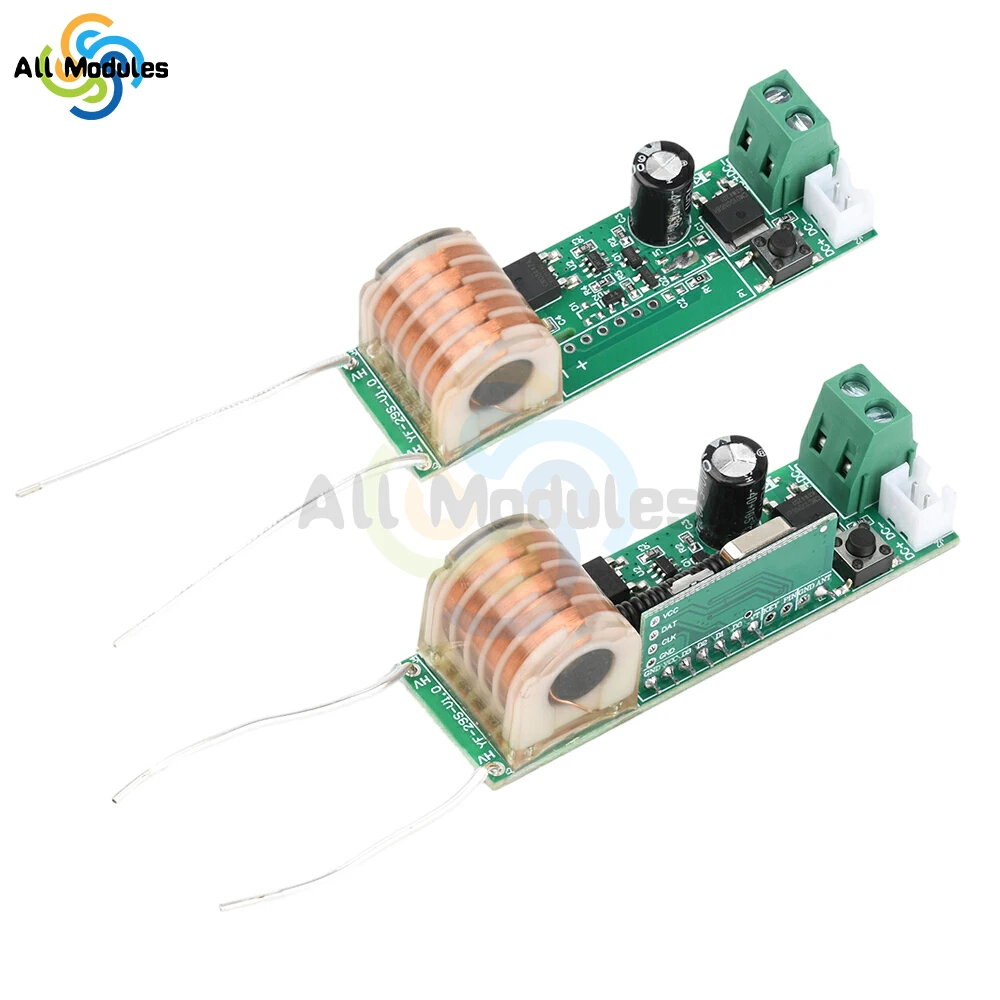 YF-29S Pulse Arc Igniter High Voltage Igniter DC 4-10V to 15KV Boost Coil Board DIY Arc Cigarette Ignition Igniter Module