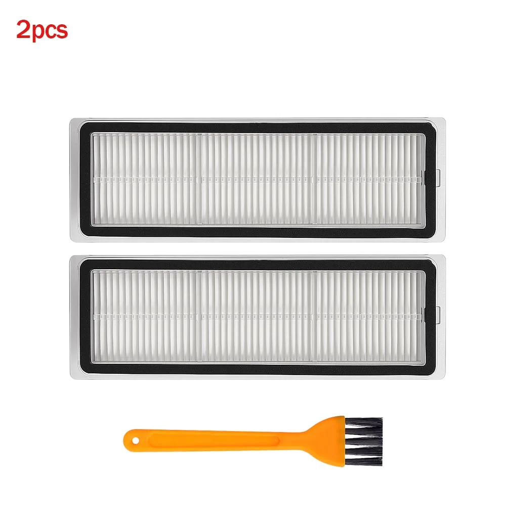Replacement Hepa Filter For Xiaomi Robot Vacuum S40 OV81/S20+ B108GL/X10+/X20+ S40C H40/M40S OV31CN Omni 1S B101CN B116 Parts view 3