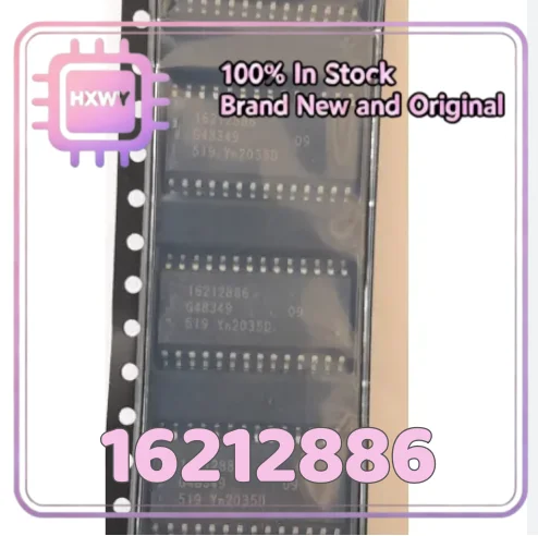 (5/20 Pieces) 16212886 SOP28 Timing Integrated Circuit Factory Wholesale Cheap Electronic Component Fast Shipping