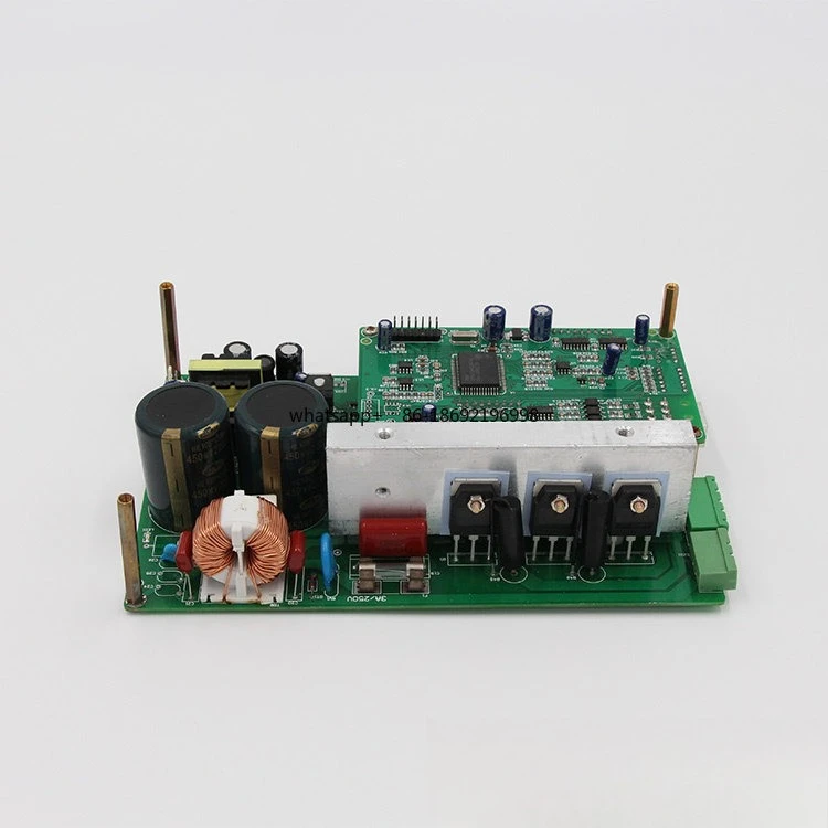 Computer Embroidery Machine Accessories - Three-phase Subdivision Stepping Drive Board