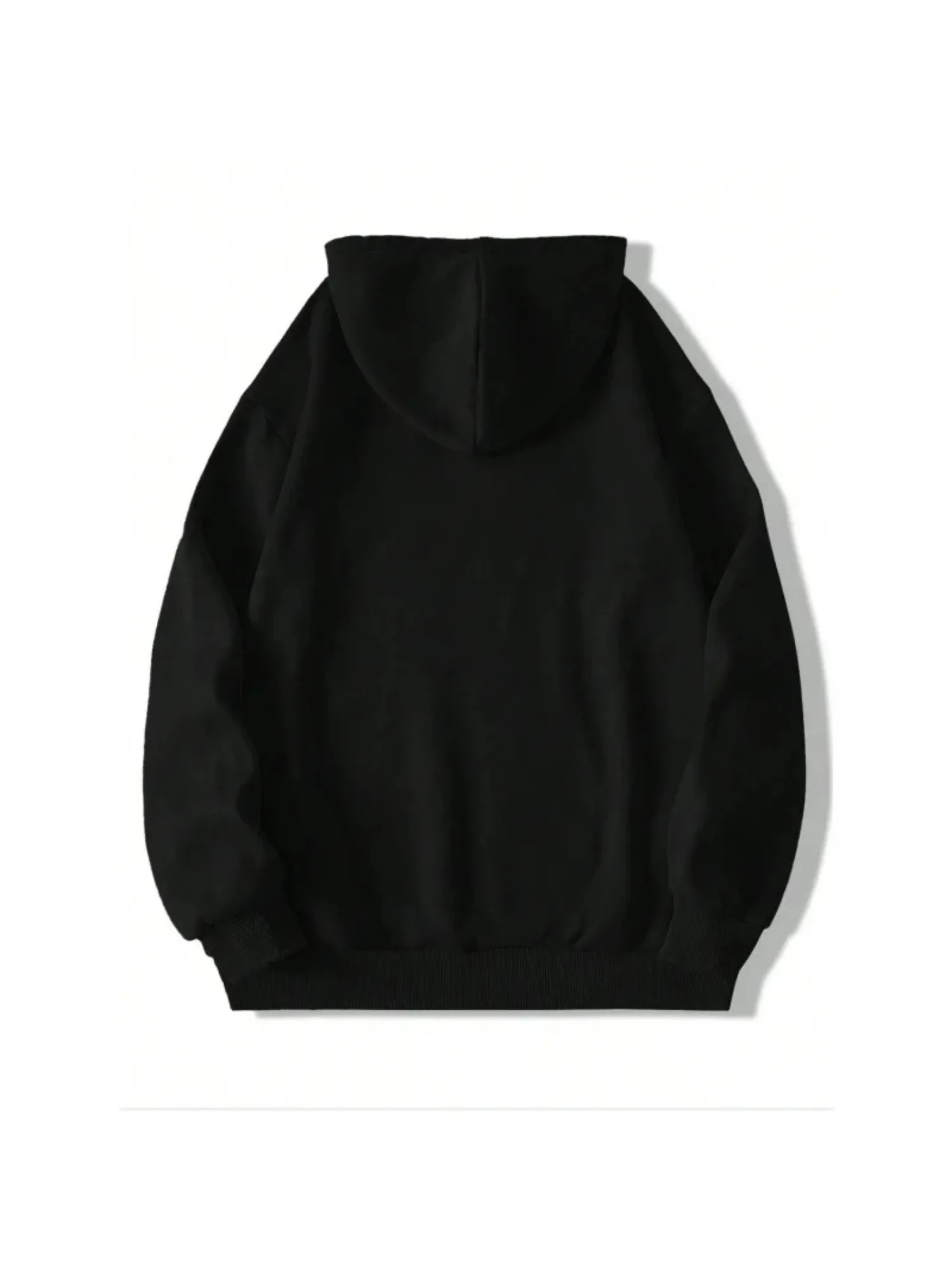 سترة بغطاء للرأس للرجال من Take The RISK، بالإضافة إلى مخمل للتدفئة، سترة رياضية بقلنسوة مع جيب، مناسبة لملابس الربيع والخريف #2