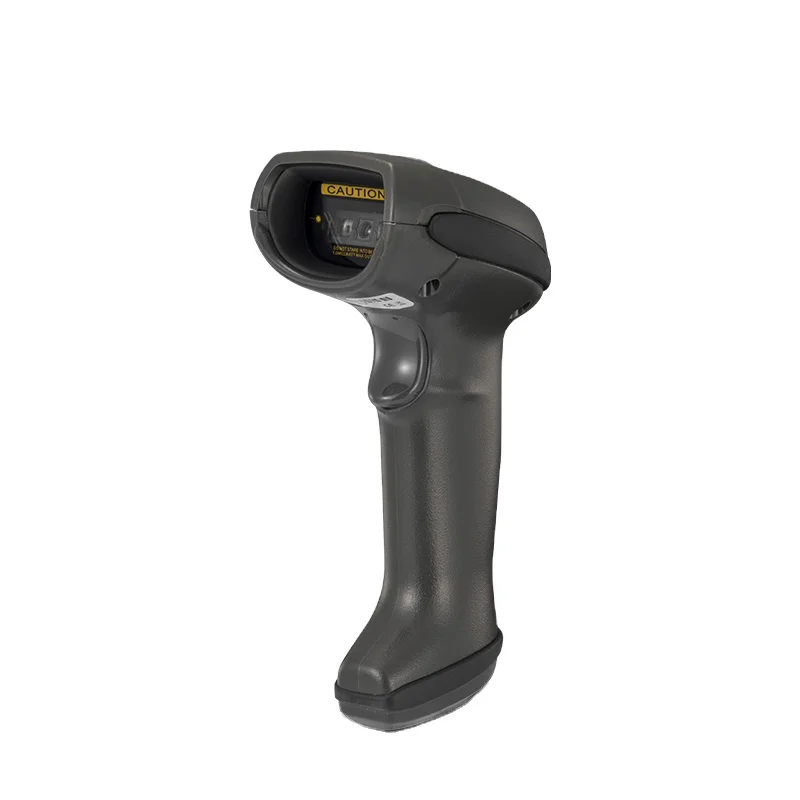 XB-917 Syble Supermarkt Handheld 1D Barcodescanner 2500-punts Pixel CCD Barcodelabelpistool