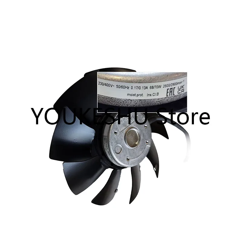 Original A2D200-AI18-01 230/400V Ventilation of cooling fan for electrical control cabinet Good quality is not cheap