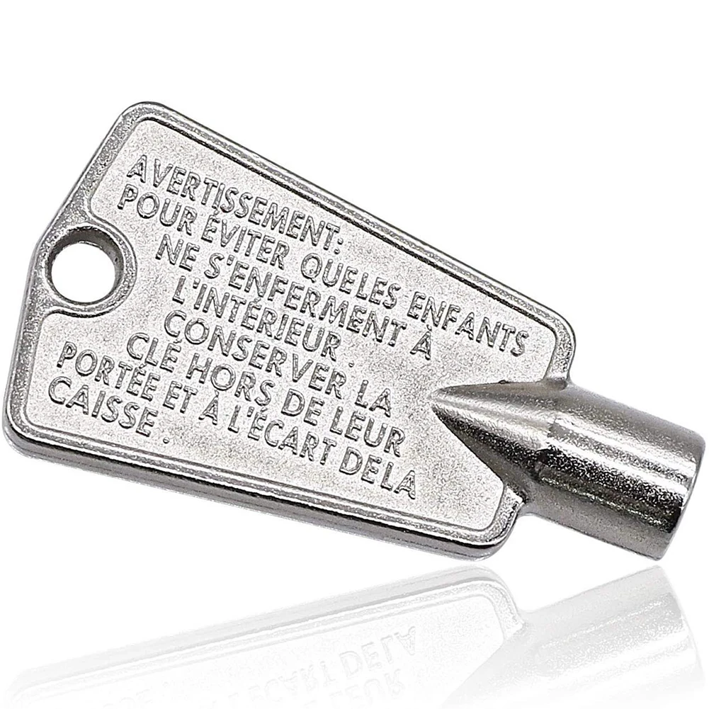 

1PC Door Key For-Kenmore Models WP842177, 842177, 1111110, 14211802, And 730436 Refrigerator Replacement Parts Kitchen Tools