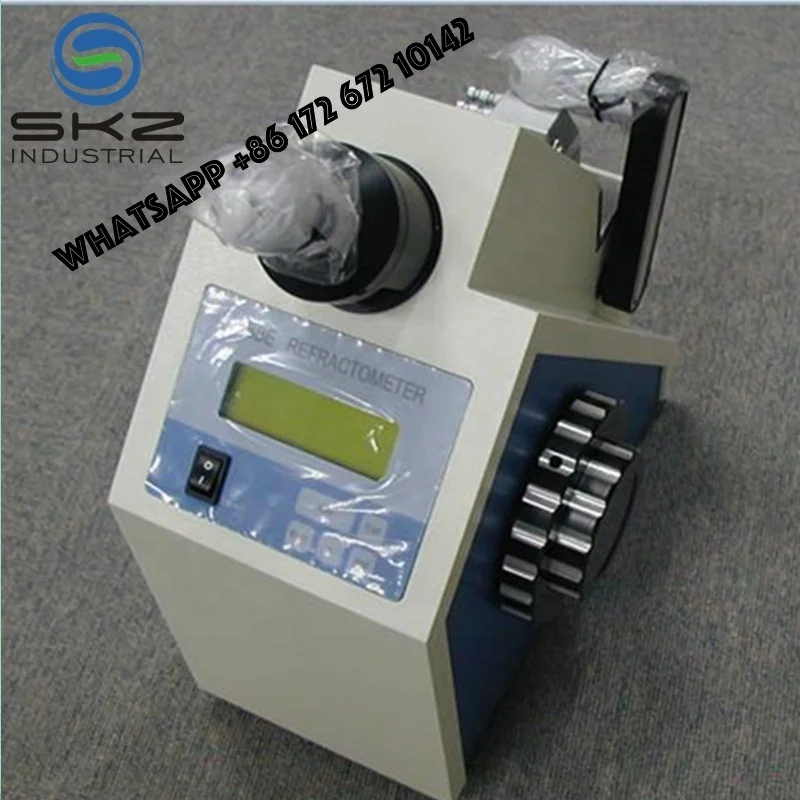 Best sellerHigh Quality Digital Auto Lab Refractometer Honey Laboratory Equipment test Apparatus