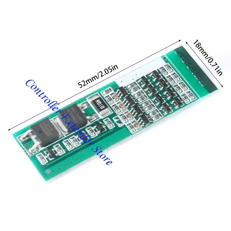 N84B 4S 8A литийная батарея зарядка защитная плата Зарядка защитная модуль 14.8 В